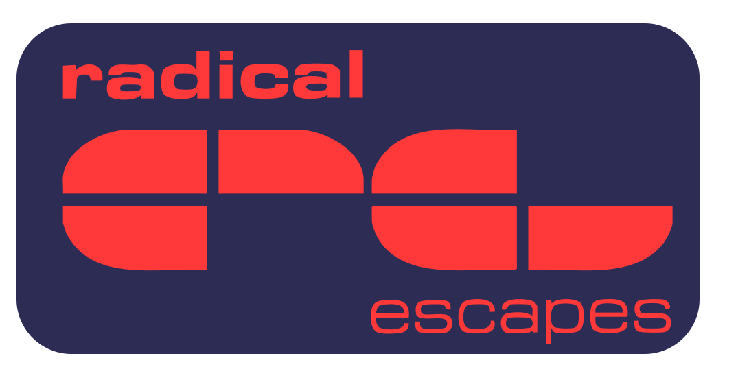Radical Escapes Logo
