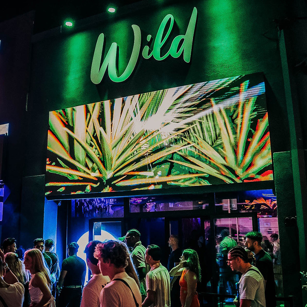 Thursday 7th May - Weekender Warm Up