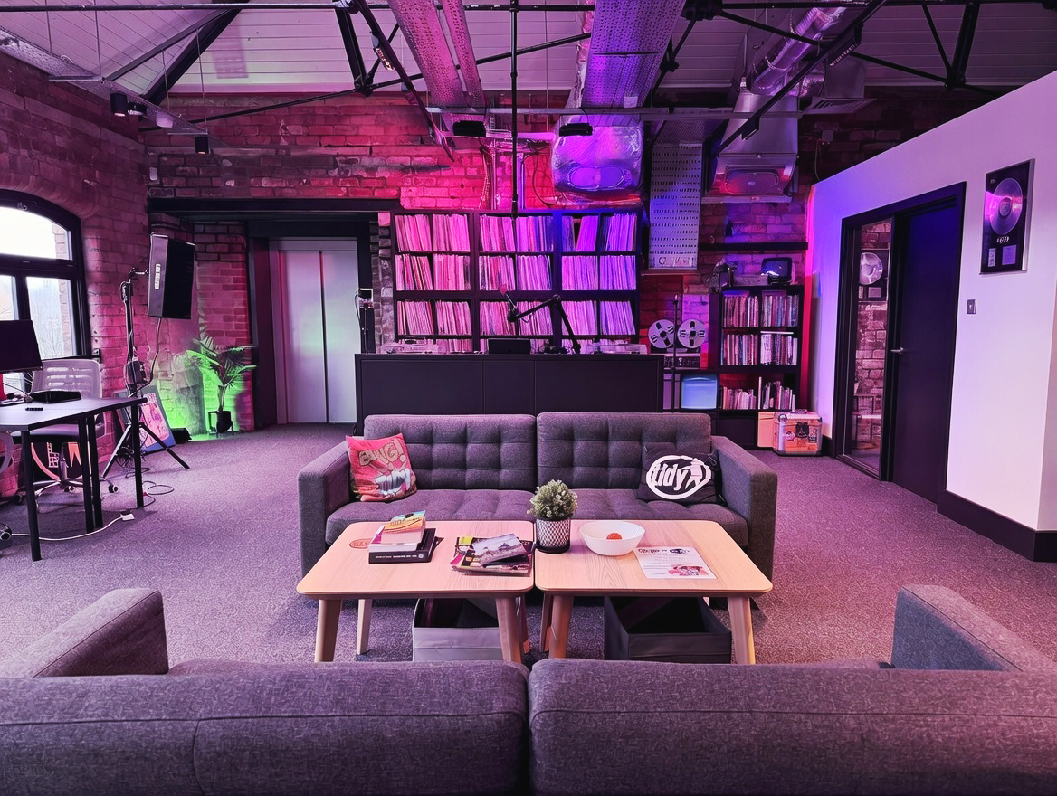 Production Workshop Session