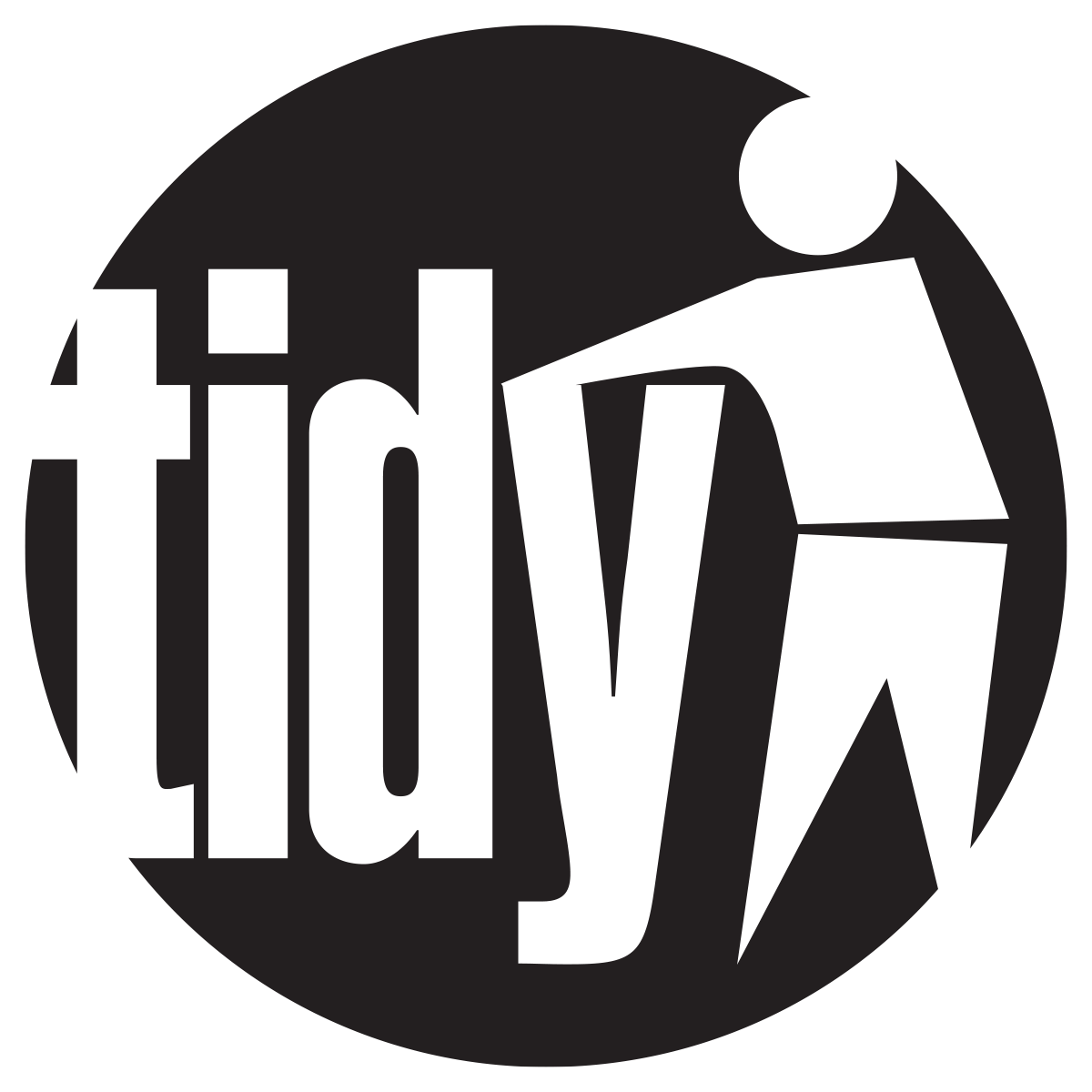 Tidy Events Logo