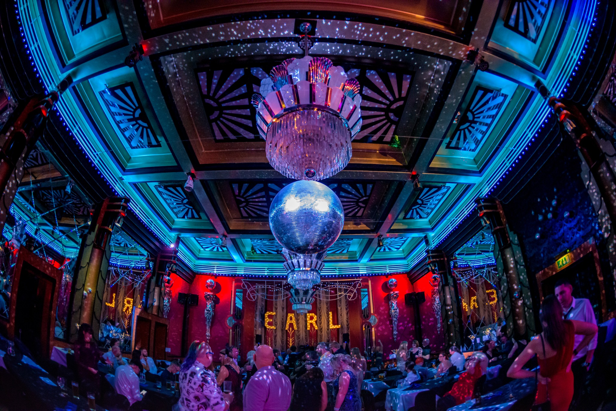 Strictly Tidy 3 Event Banner