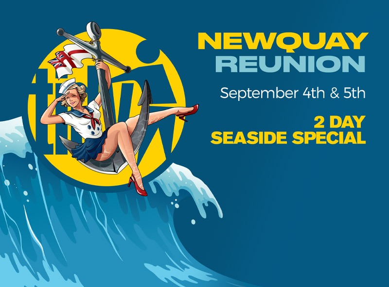 NEWQUAY REUNION