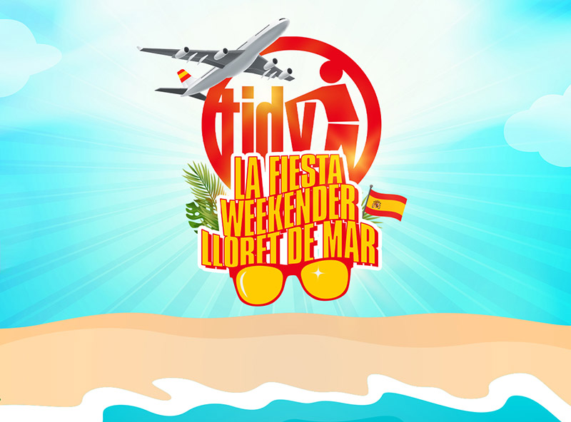 LA FIESTA WEEKENDER Spain