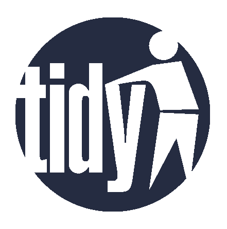 Tidy Events Logo