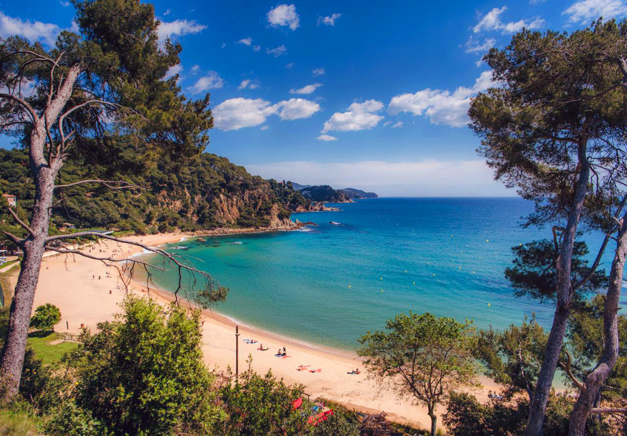 Santa Cristina Beach