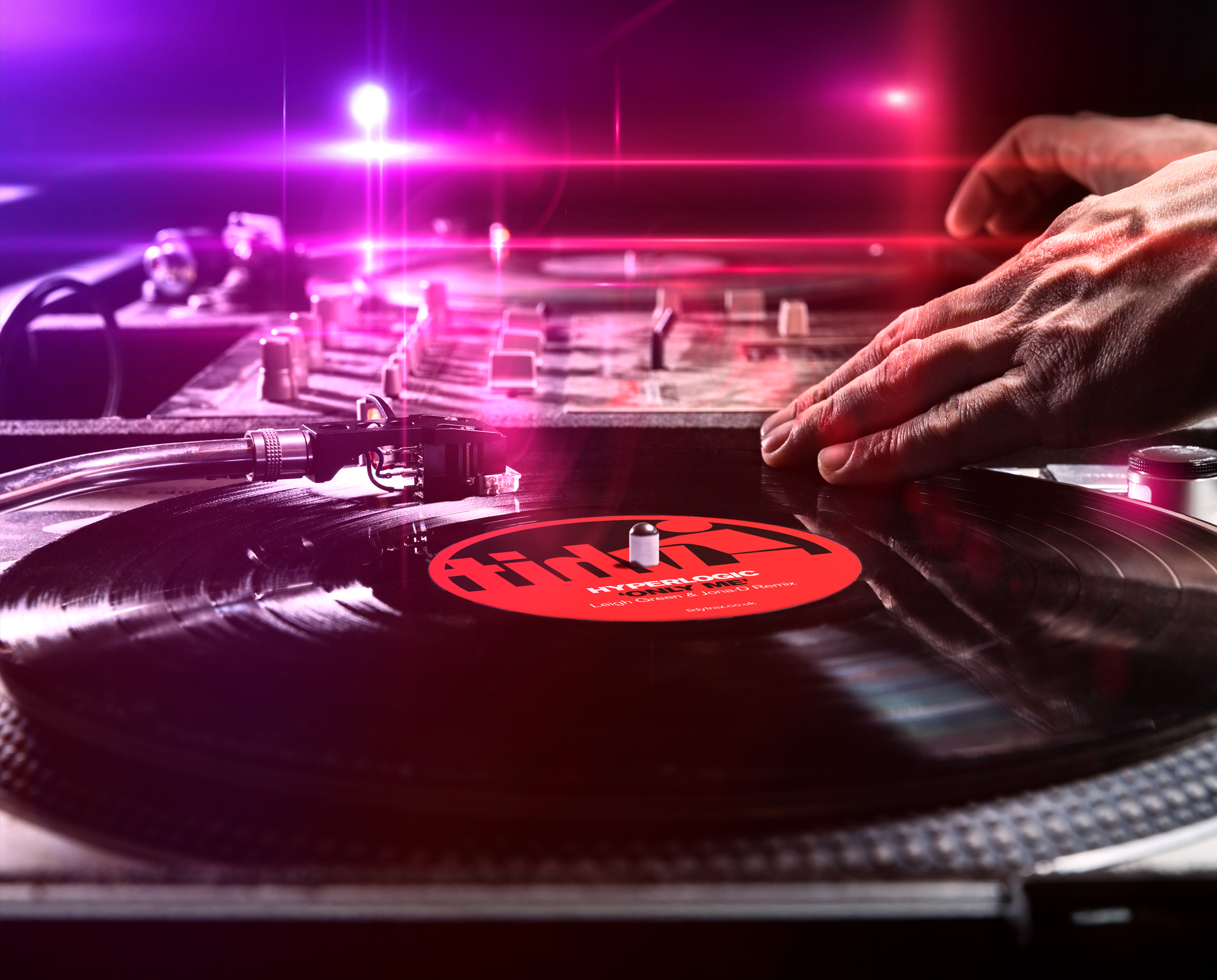 30 Years Of Tidy Vinyl Listening Day