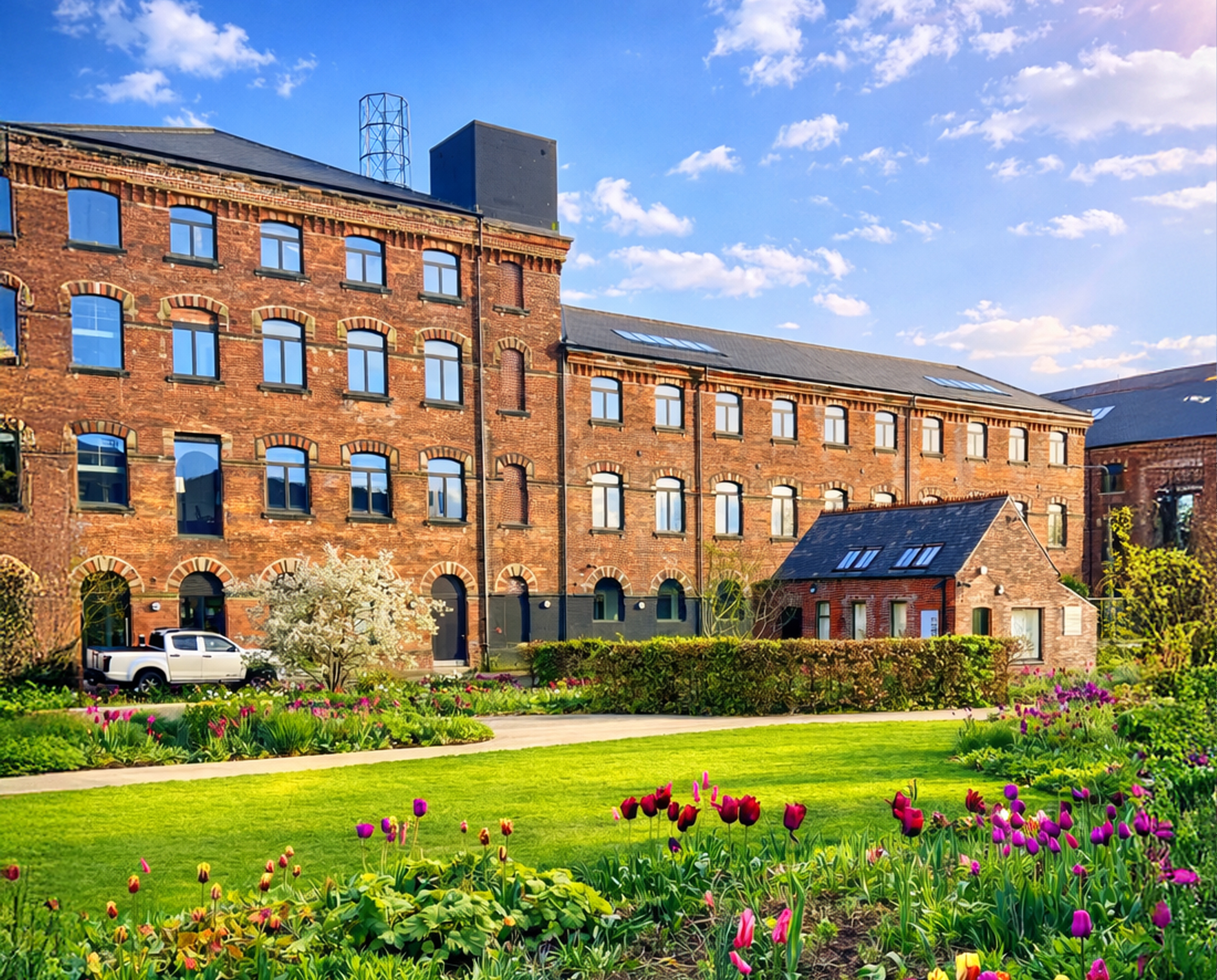 Tidy Vinyl Collection Display