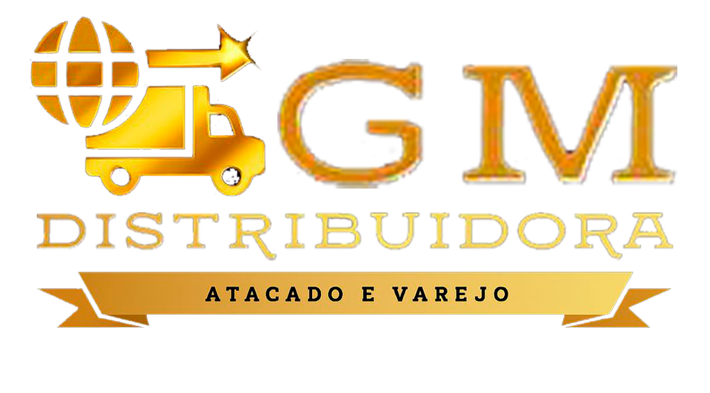 GM Distribuidora Logo