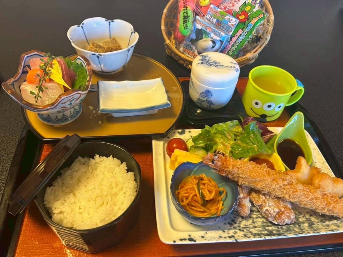 宴会用お子様御膳(ごはん付き)