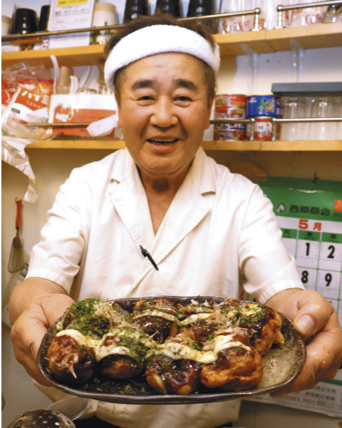 池鯉鮒店内