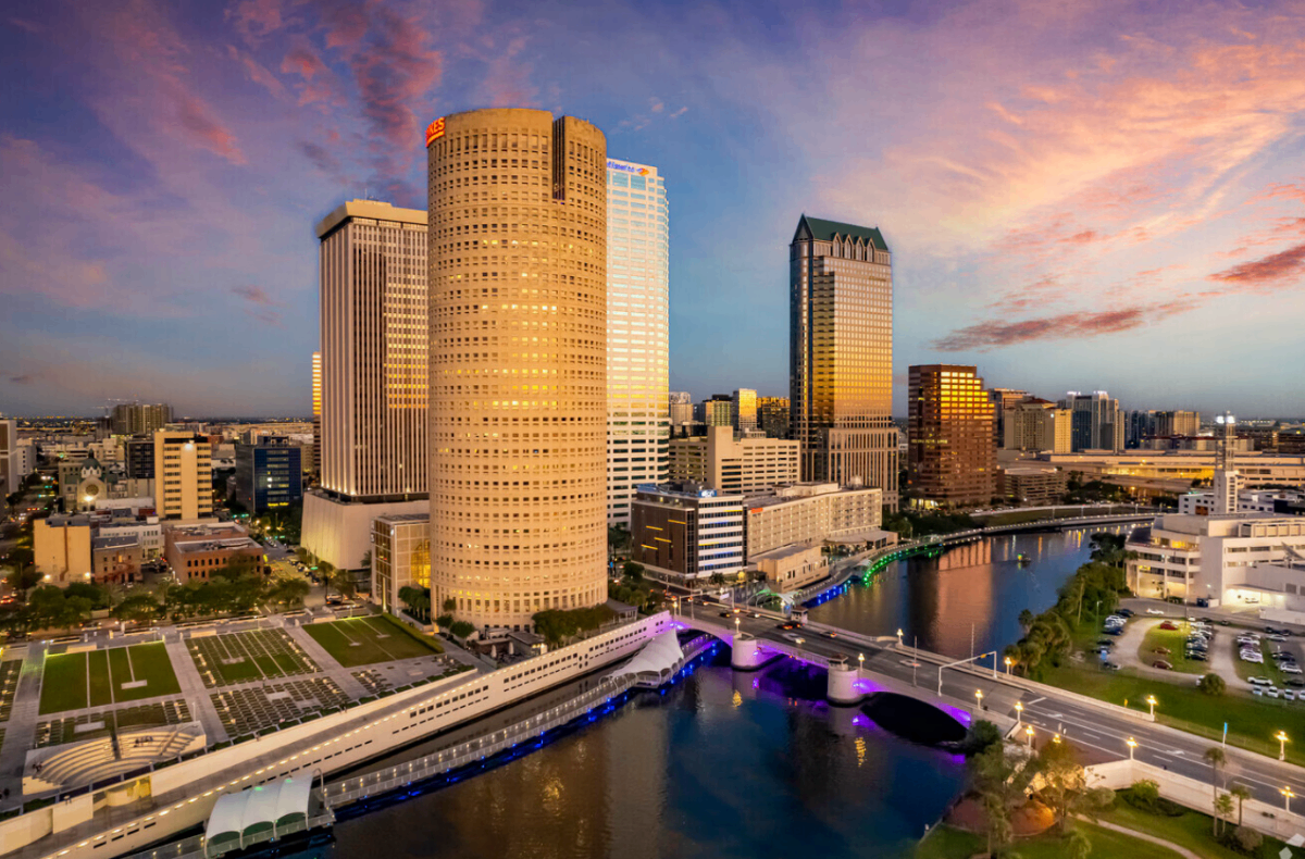 Tampa Office Building