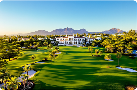 Luxury Golf & Country Club