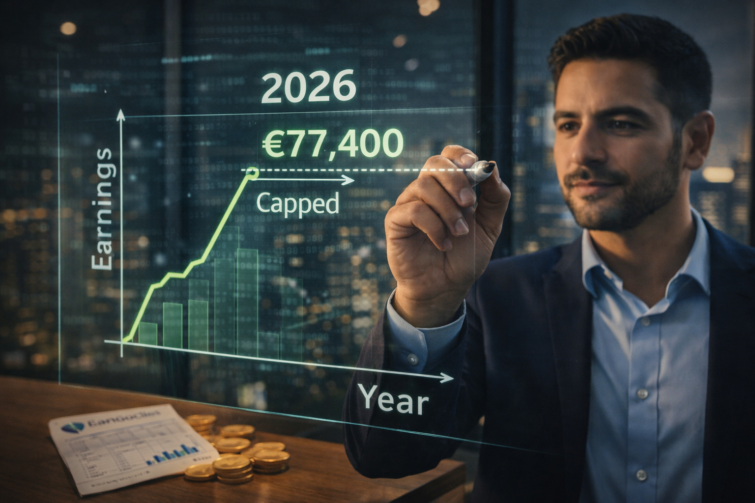 The 2026 PKV "Cheat Code": Why Expats Earning Over €77,400 Are Switching Now