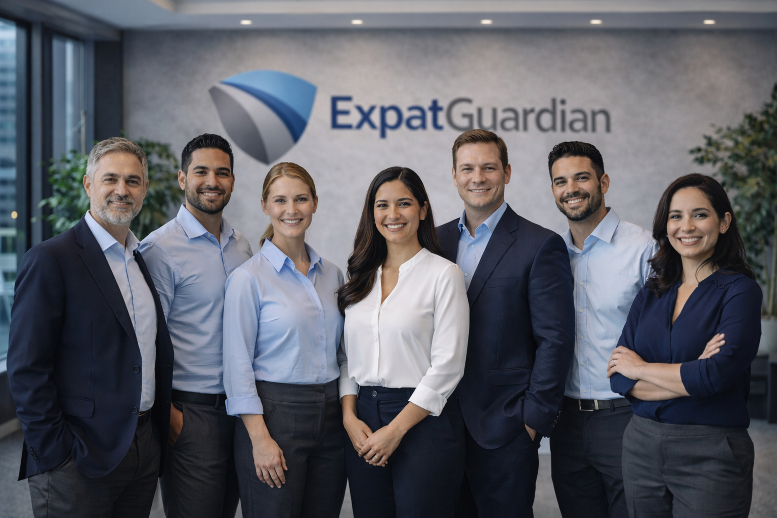 Expat professionals in Germany