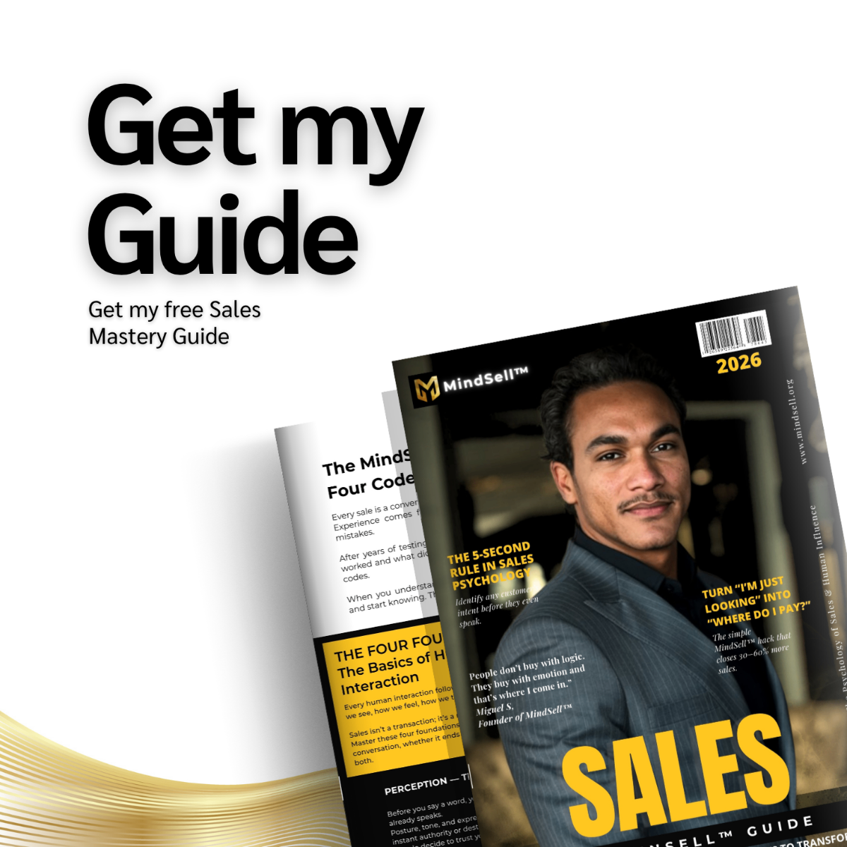 MindSell Sales Mastery Guide