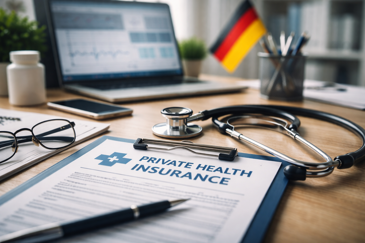 Private Health Insurance in Germany: Is PKV Actually Worth It for Expats?