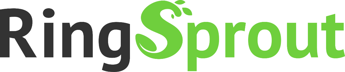 RingSprout Logo