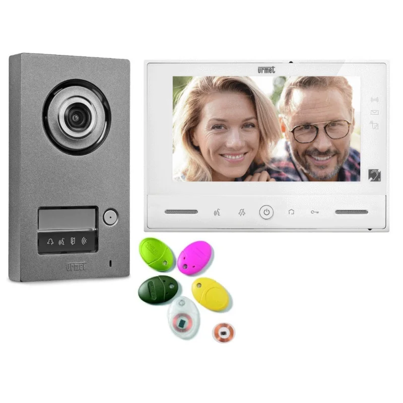 Videonadzor in domofon