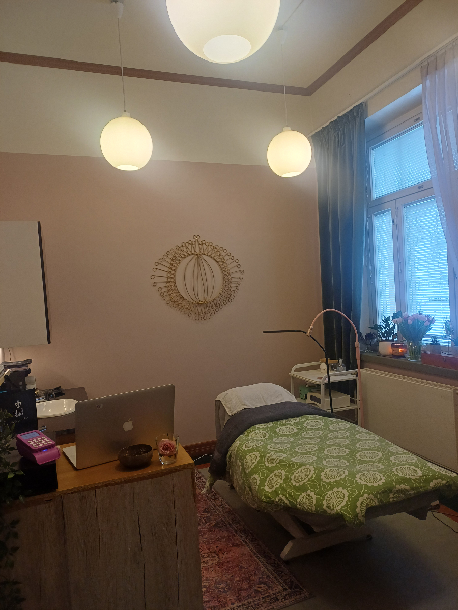 Lemoni Lounge hoitohuone