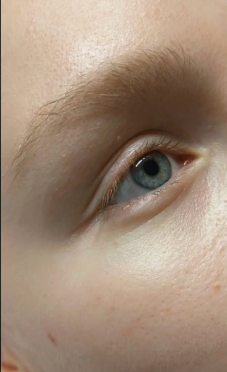 Ennen - Kulmakarvat ennen muotoilua