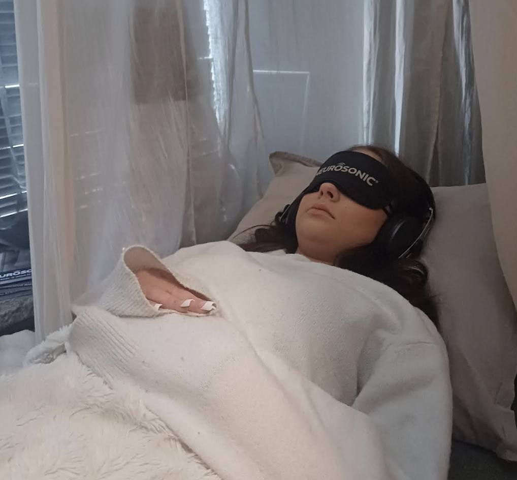 Neurosonic-rentoutushoito