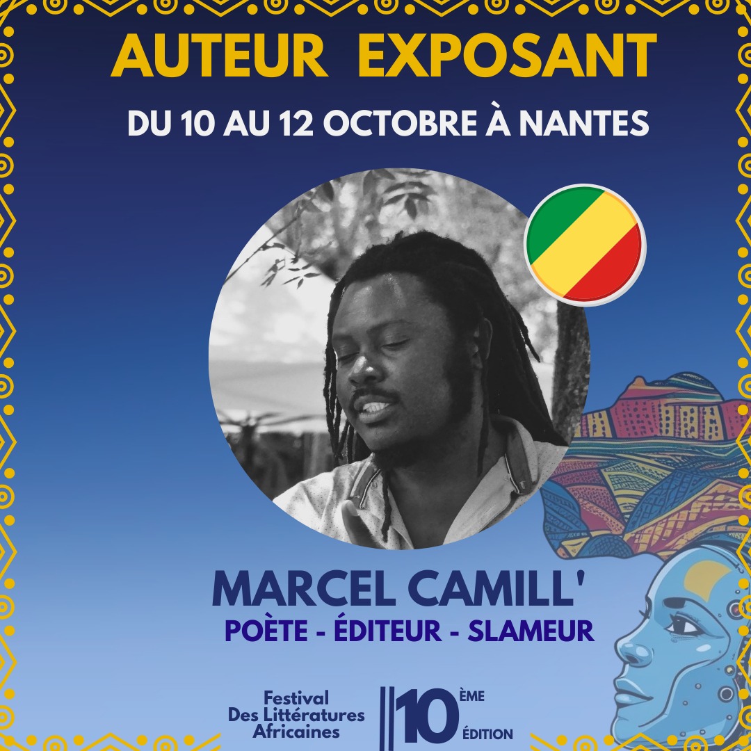 Auteur Exposant - Marcel Camill'