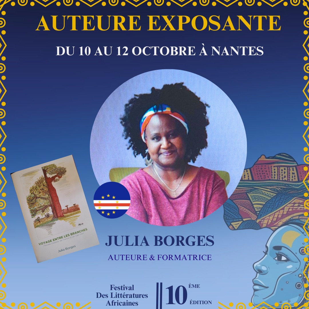 Auteur Exposant - Julia Borges