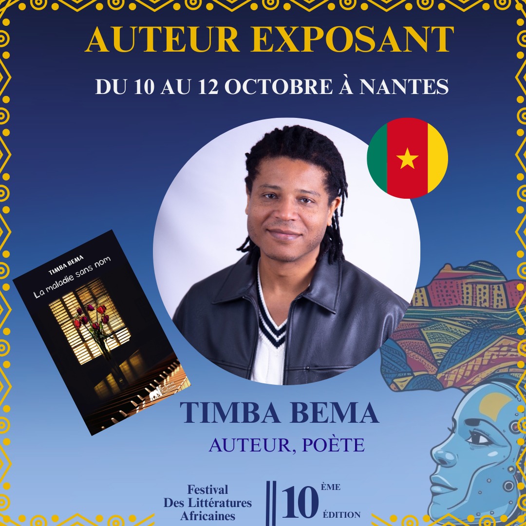Auteur Exposant - Timba Bema