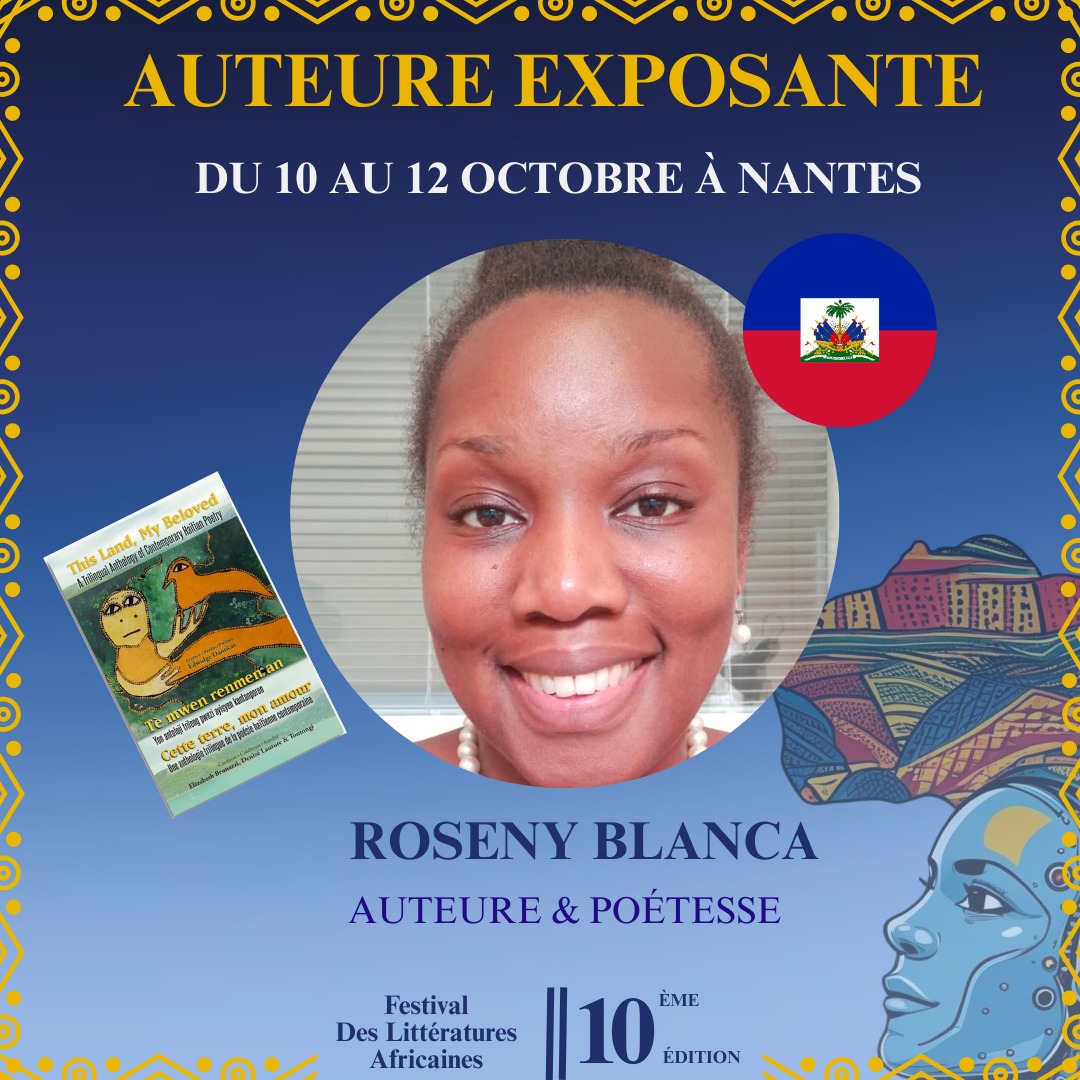 Auteur Exposant - Roseny Blanca