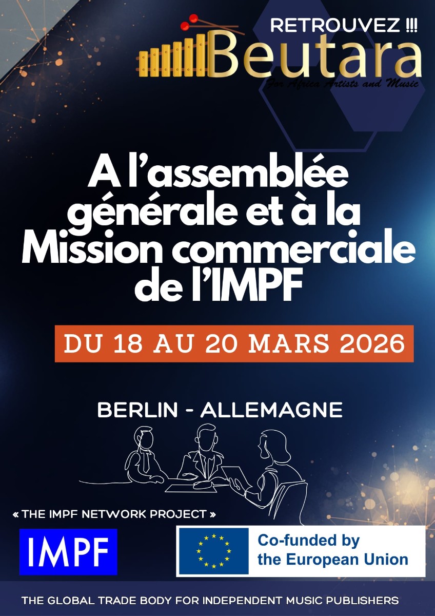 IMPF Spring Assemblies à Berlin - Mars 2026