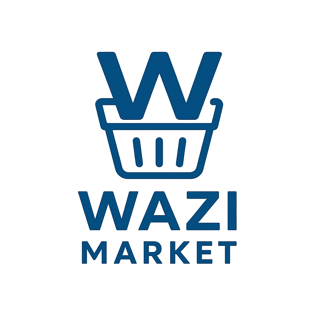 Wazi Market Logo