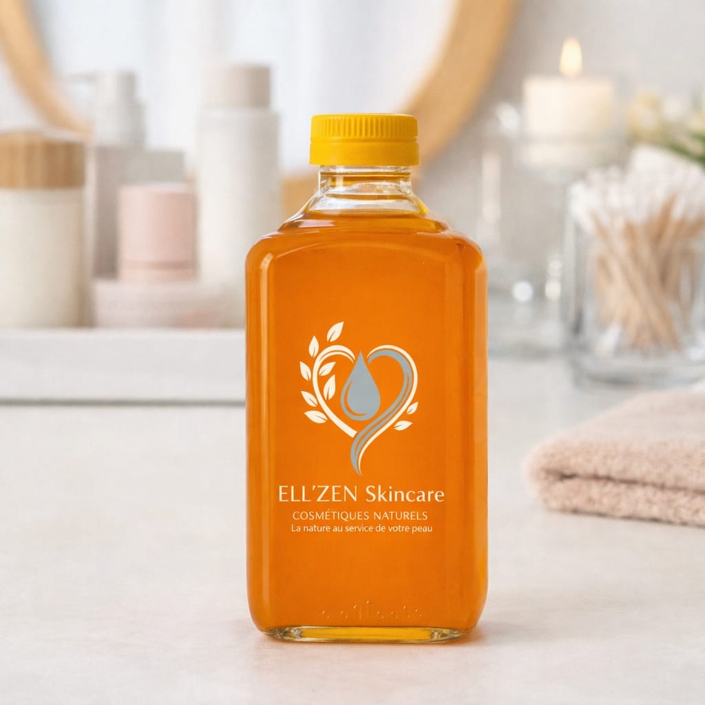 Élixir aux acides de fruits