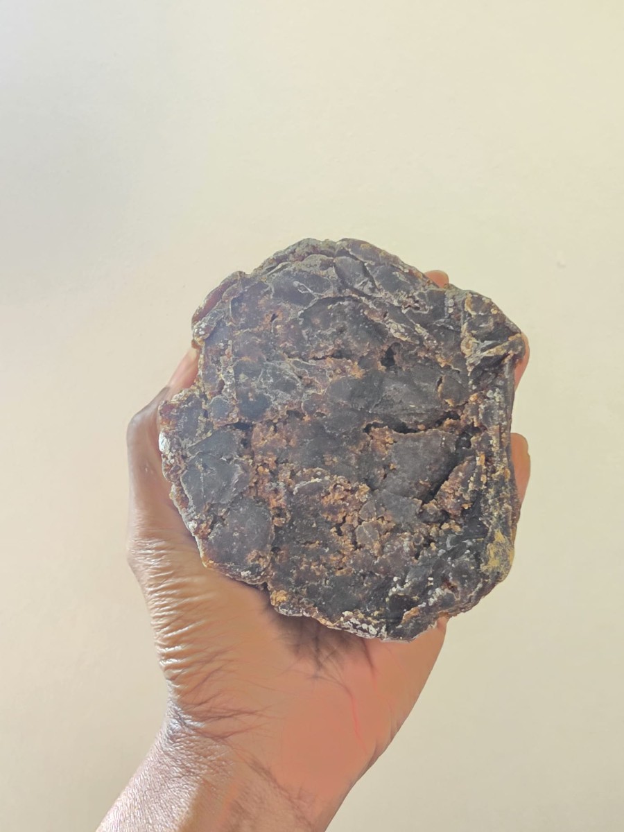 Savon Noir du Nigeria