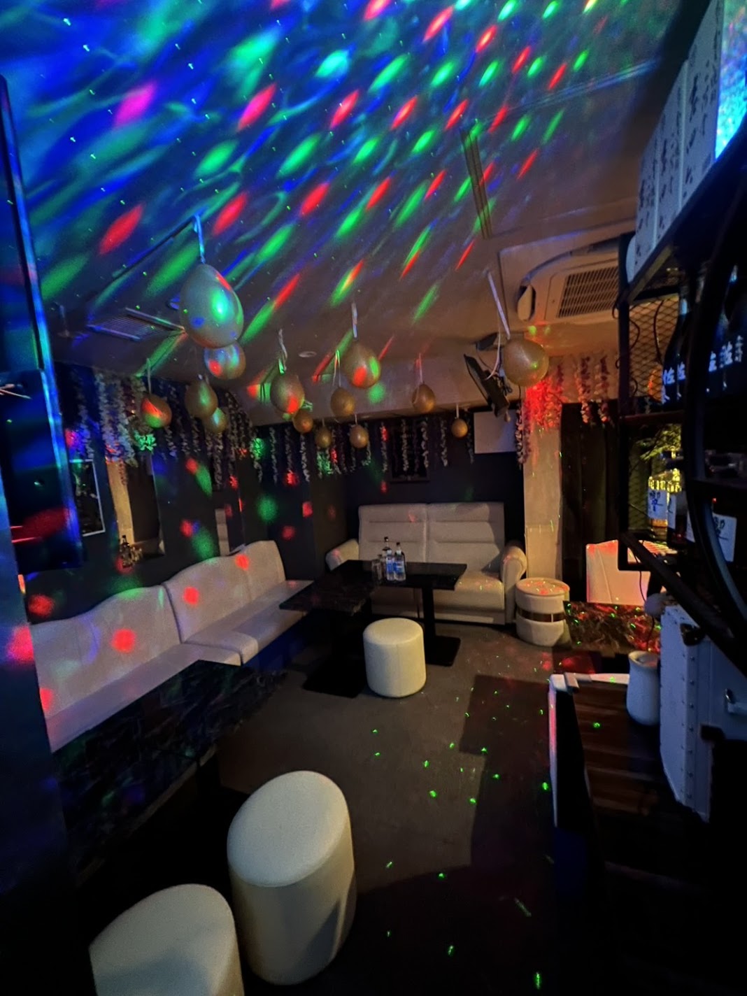 プライベートブース