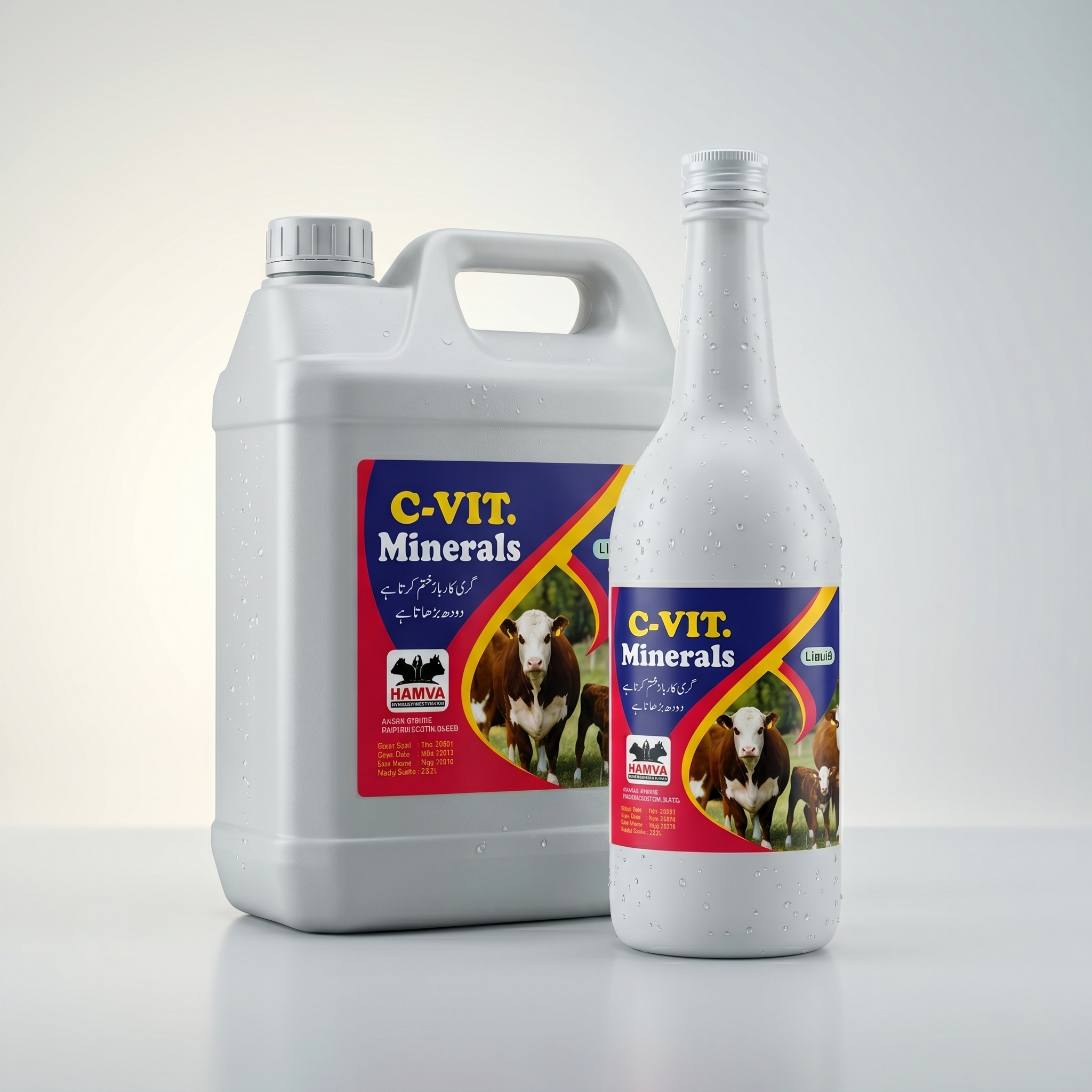 C-Vit. Minerals Liquid
