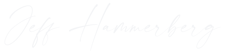 Jeff Hammerberg signature - Marketing Agency Expert