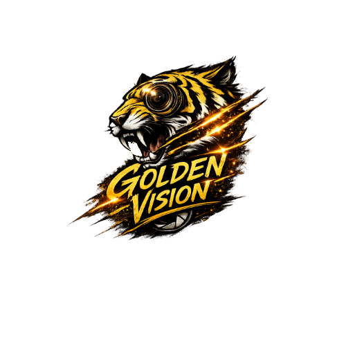 Golden Vision Logo