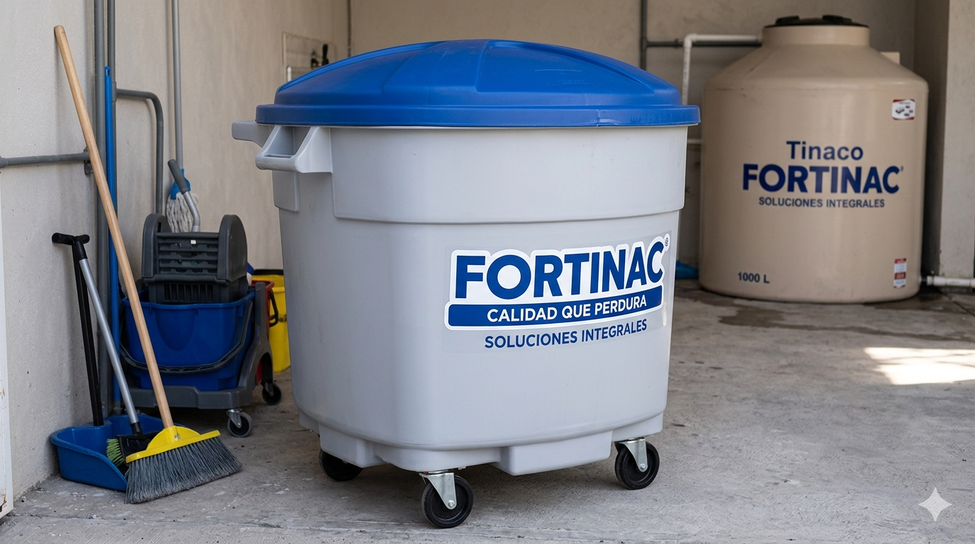 Botes de Basura Industrial