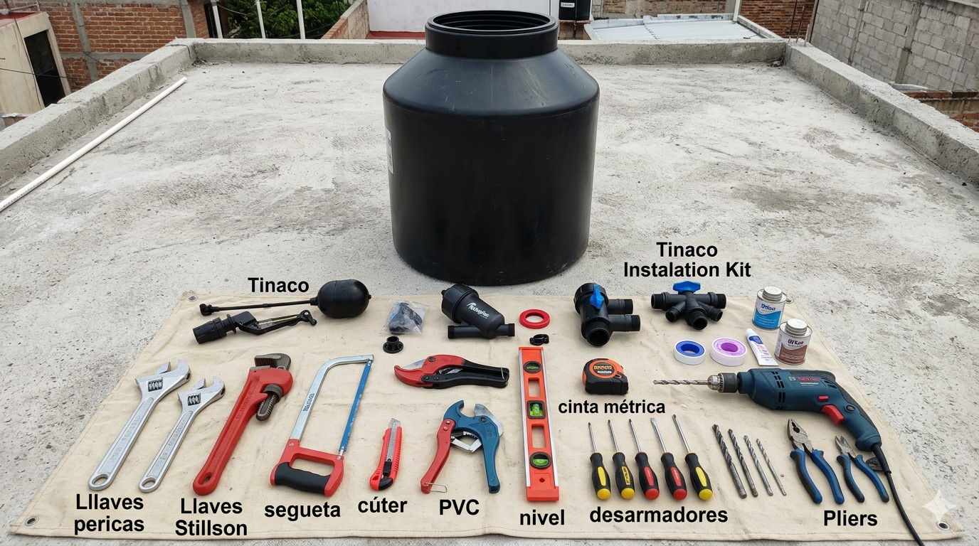 Herramientas para Construcción