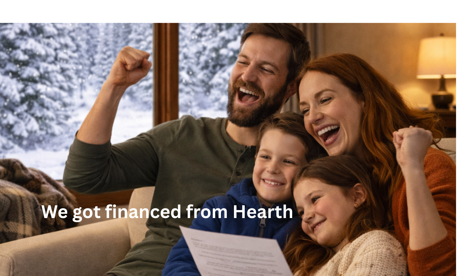 Flexible HVAC financing options for mountain homeowners — Navien furnace installation payment plans