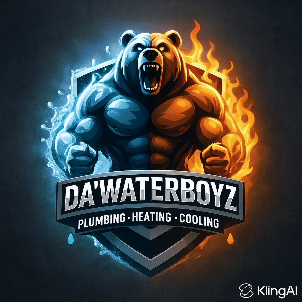Da'Waterboyz Logo