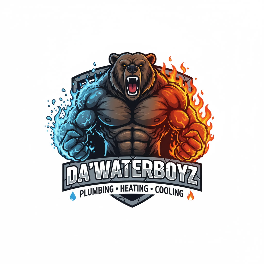 Da'Waterboyz Logo