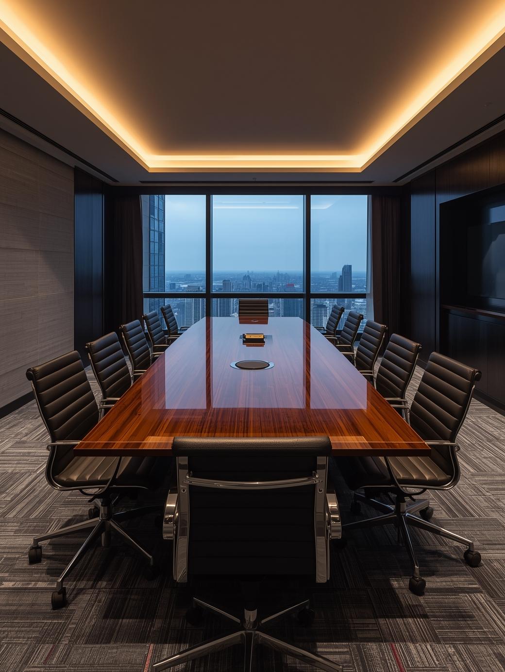 Corporate & Diplomatic Support