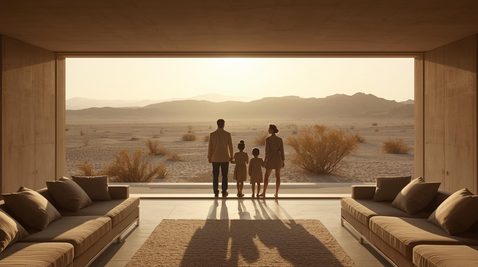 Lifestyle Architecture