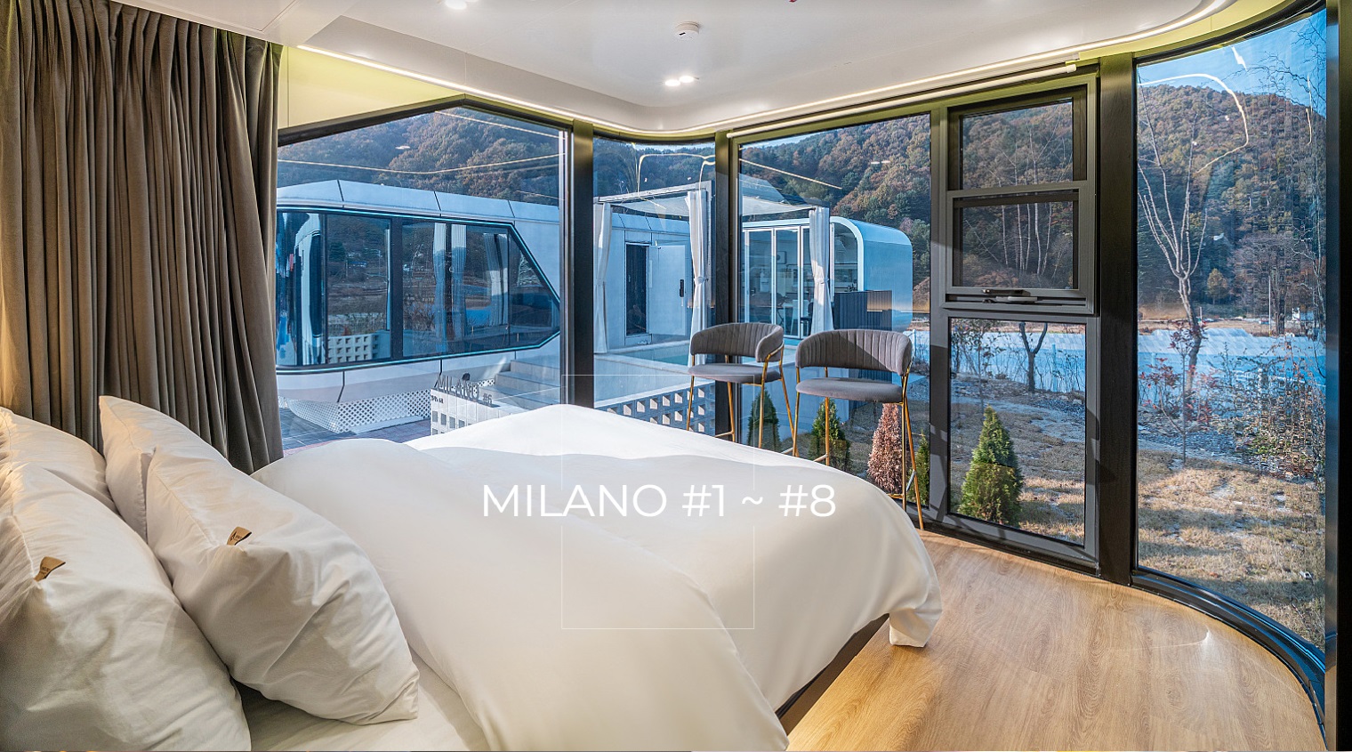 MILANO Room