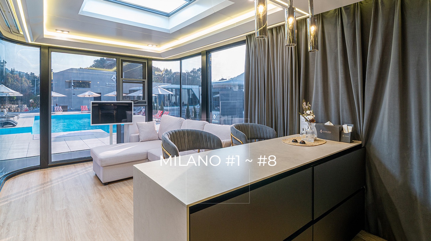 MILANO Room