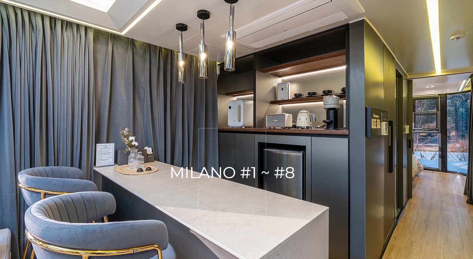 MILANO Room