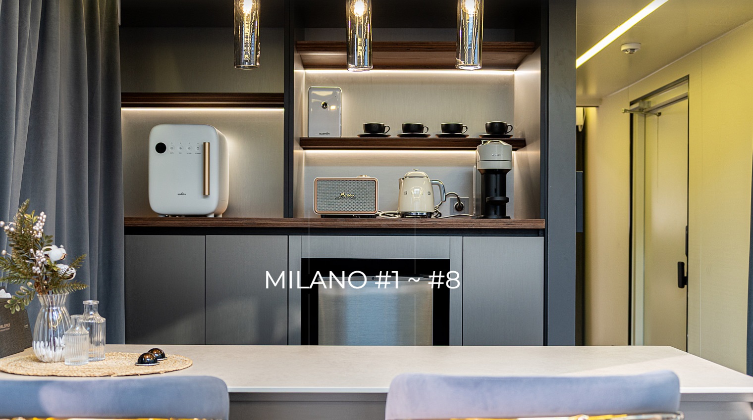 MILANO Room