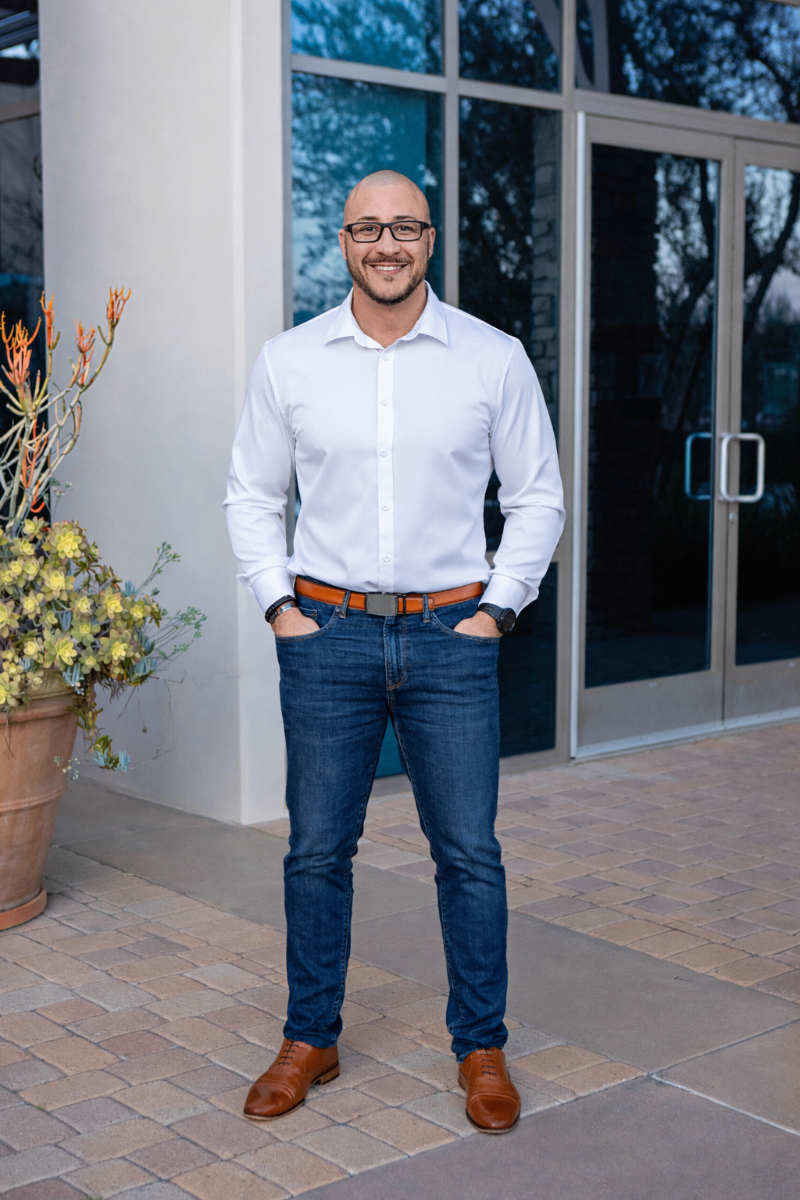 Adam Ussery - CEO and Founder