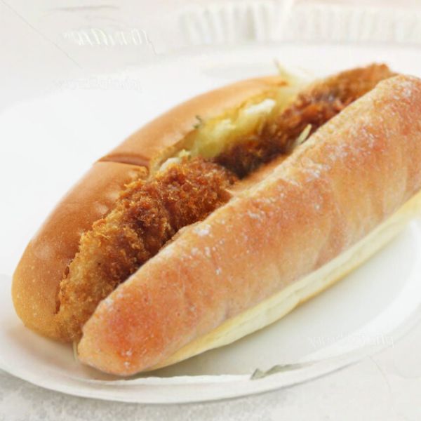 コロッケドッグ